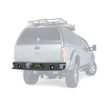 Warn Industries Warn 96290 Ascent Rear Bumper: Ford Super Duty F25 96290